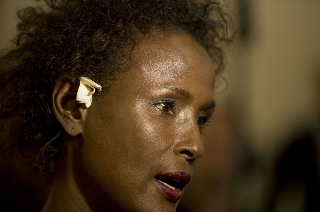 Waris Dirie w dzieciństwie przeżyła koszmar 