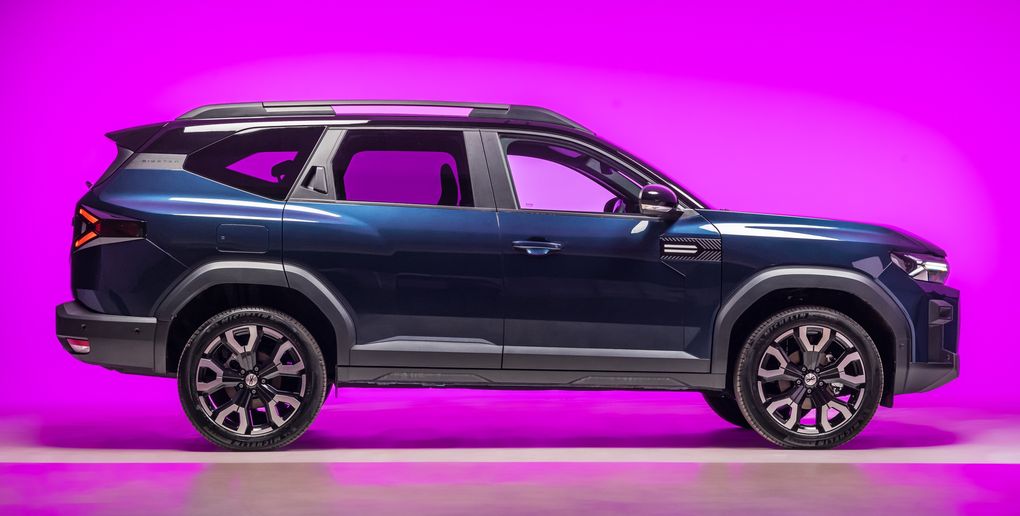 Dacia Bigster (2025)