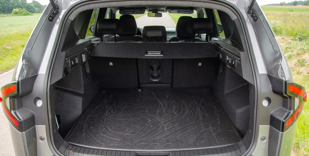 Dacia Bigster 4x4