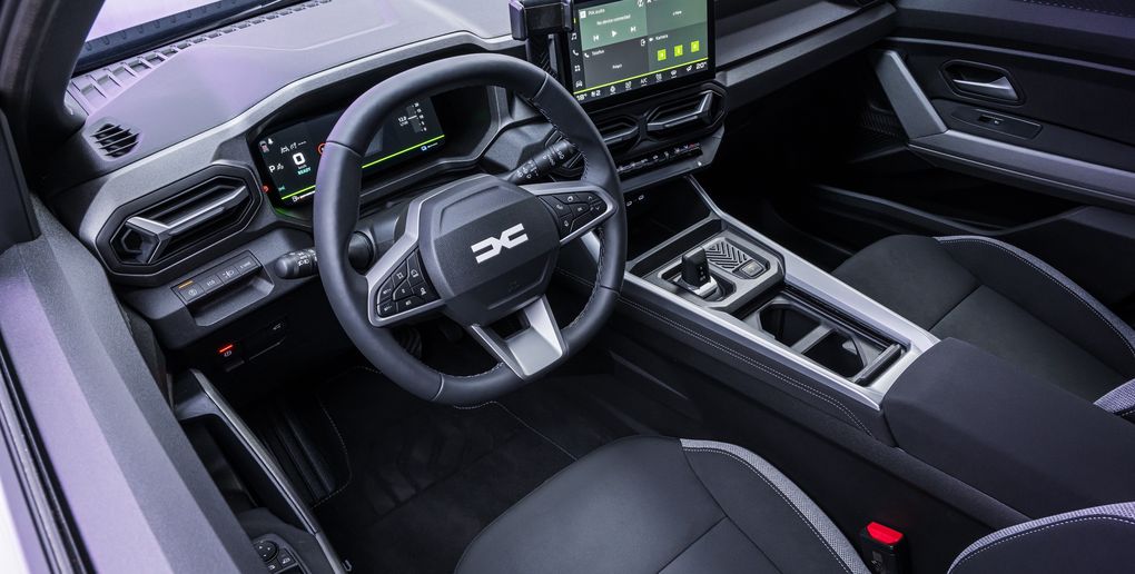 Dacia Bigster (2025)