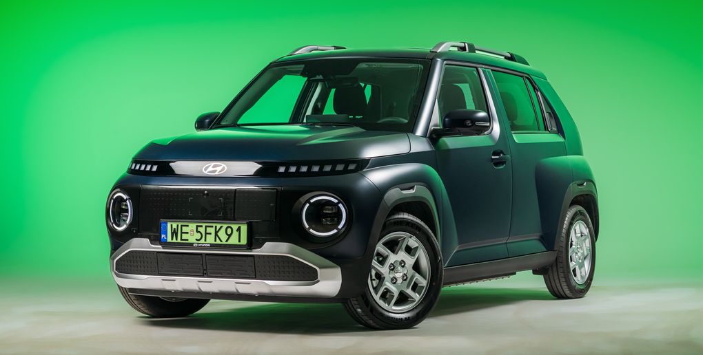 Hyundai Inster (2025)