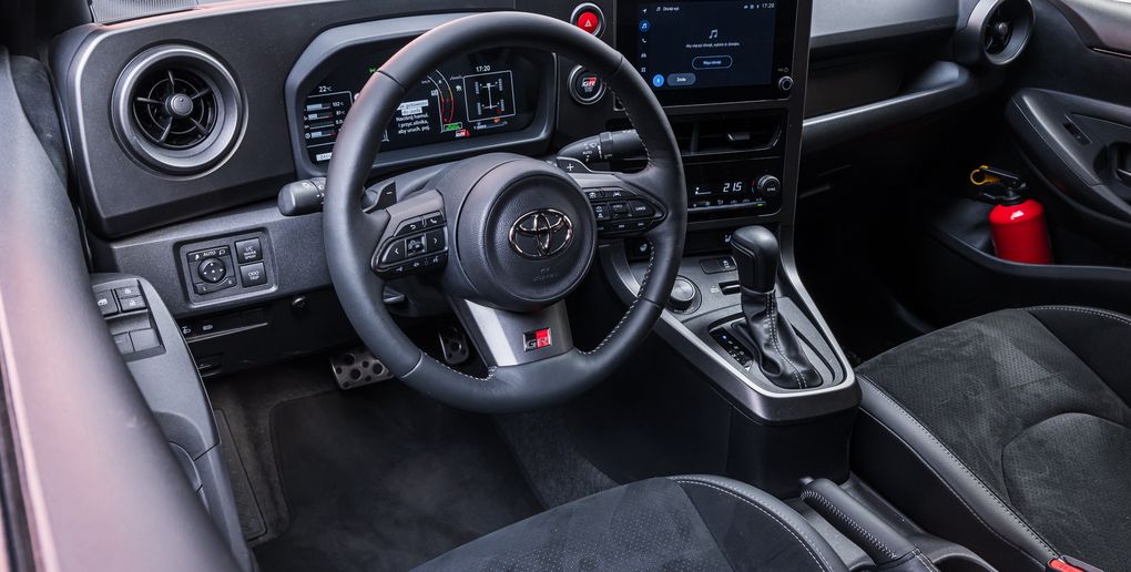 Sportowy Samochód Roku Wirtualnej Polski 2025: Toyota GR Yaris