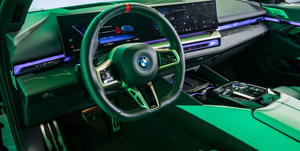 BMW i5