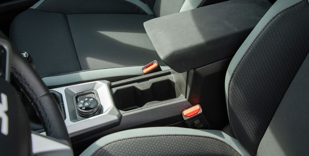 Dacia Bigster 4x4
