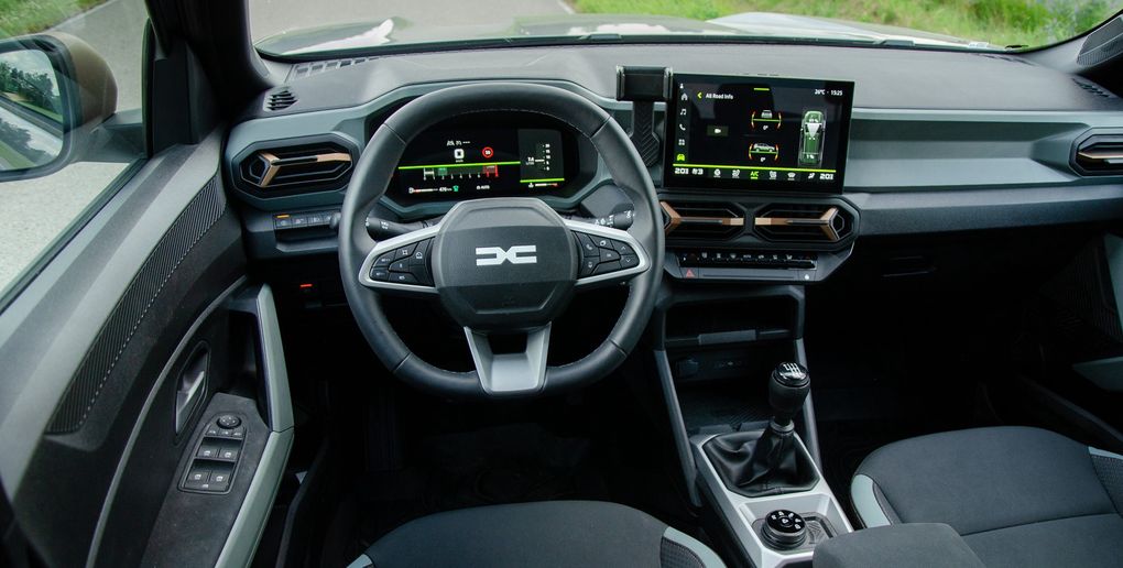 Dacia Bigster 4x4