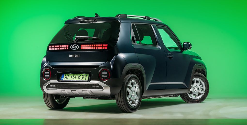 Hyundai Inster (2025)