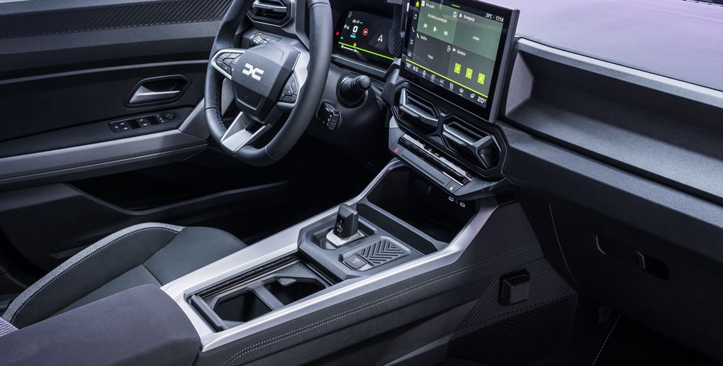 Dacia Bigster (2025)