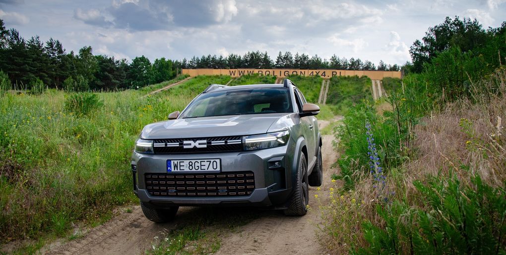 Dacia Bigster 4x4