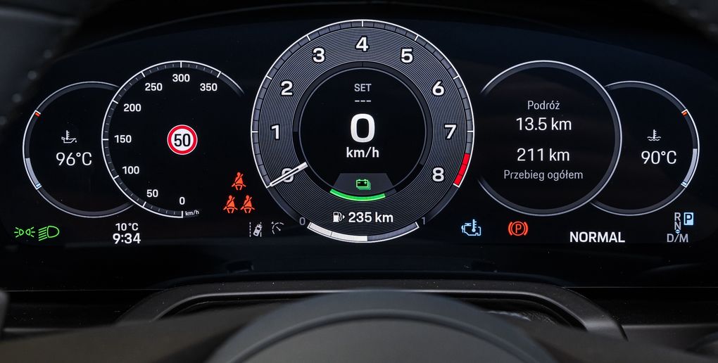 Porsche 911 Targa 4 GTS (2025)