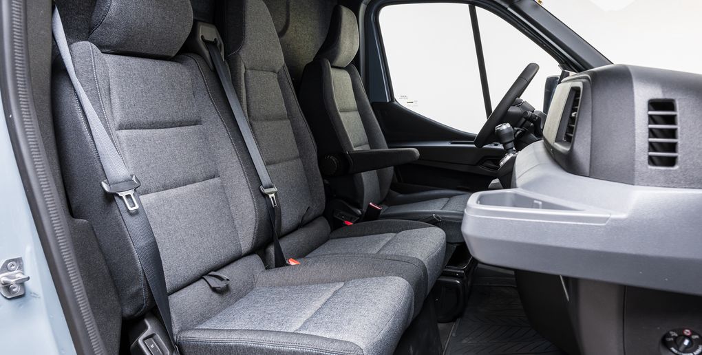 Użytkowy Samochód Roku Wirtualnej Polski 2025: Renault Master
