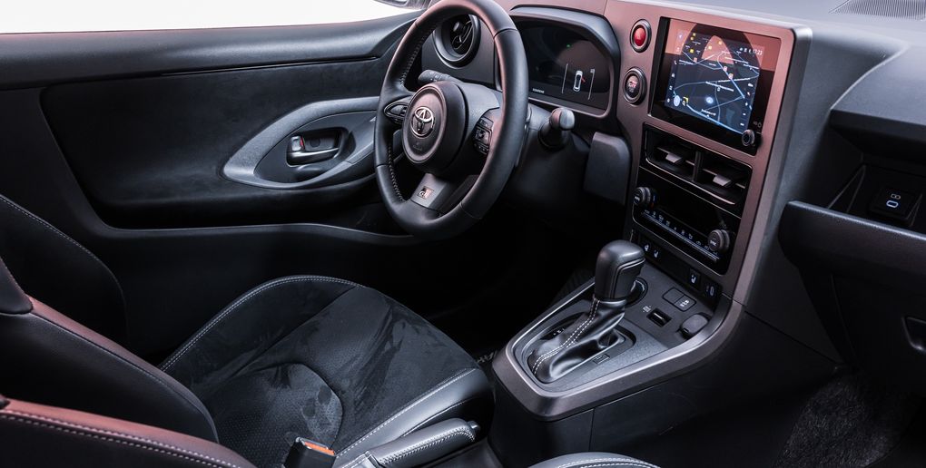 Sportowy Samochód Roku Wirtualnej Polski 2025: Toyota GR Yaris