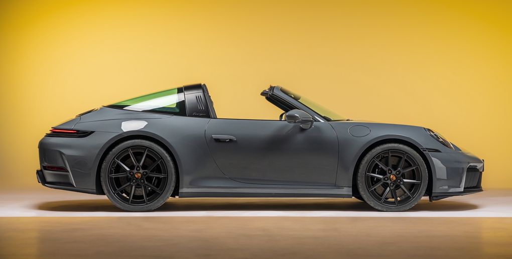 Porsche 911 Targa 4 GTS (2025)