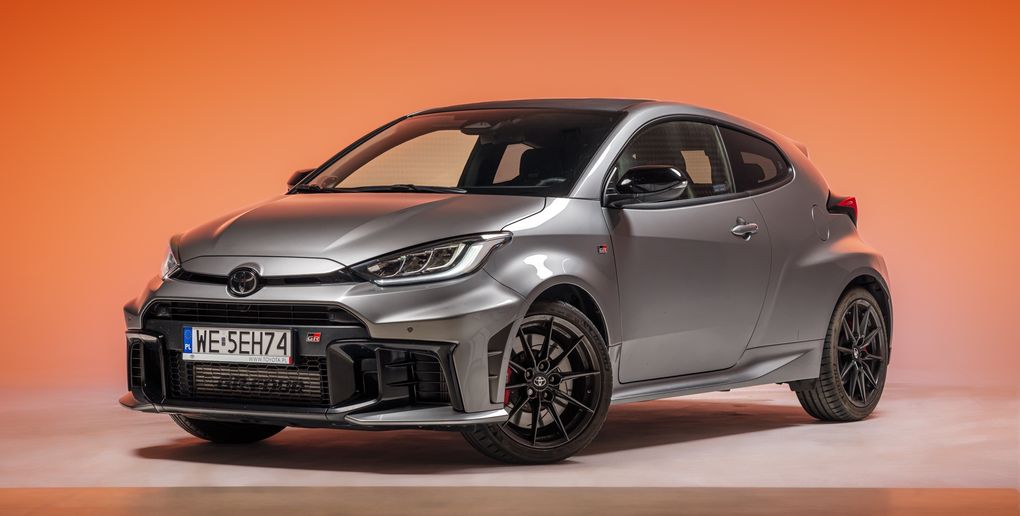 Sportowy Samochód Roku Wirtualnej Polski 2025: Toyota GR Yaris