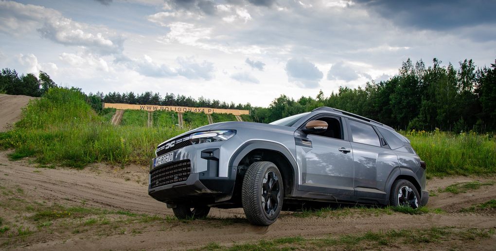 Dacia Bigster 4x4