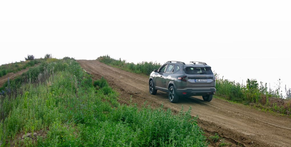 Dacia Bigster 4x4