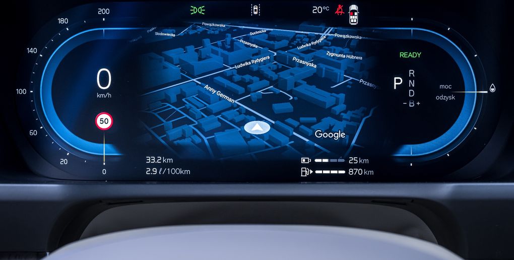 Luksusowy Samochód Roku 2025: Volvo XC90