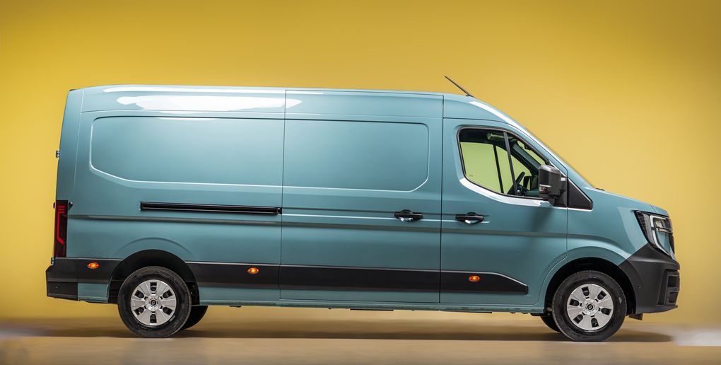 Użytkowy Samochód Roku Wirtualnej Polski 2025: Renault Master