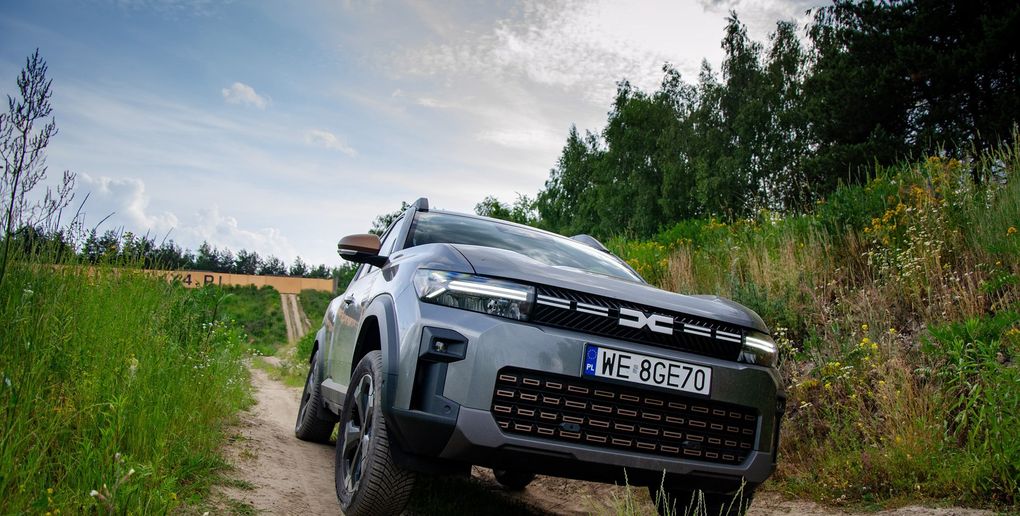 Dacia Bigster 4x4