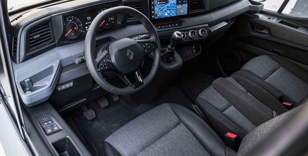 Użytkowy Samochód Roku Wirtualnej Polski 2025: Renault Master