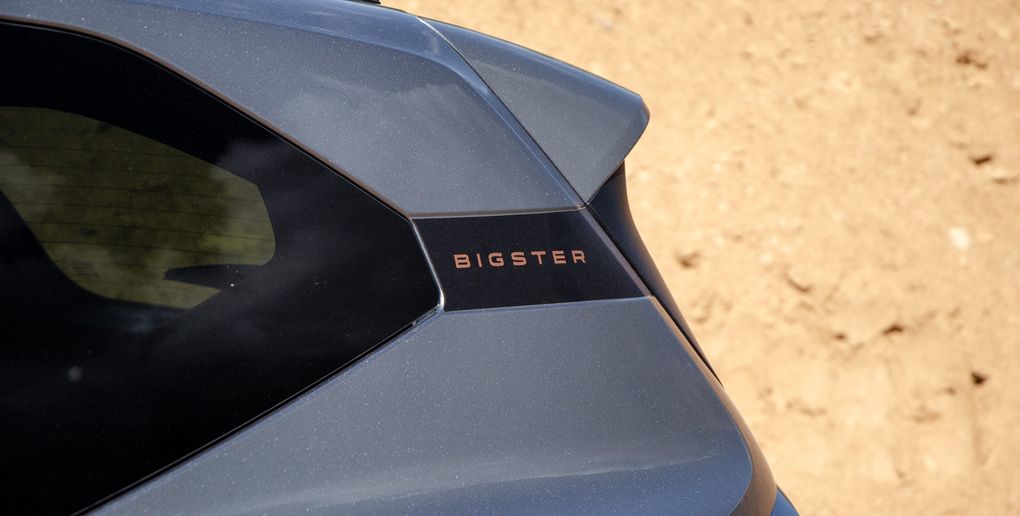 Dacia Bigster 4x4