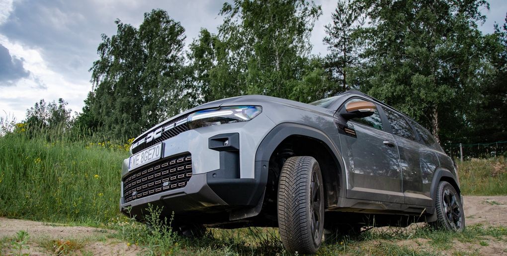 Dacia Bigster 4x4