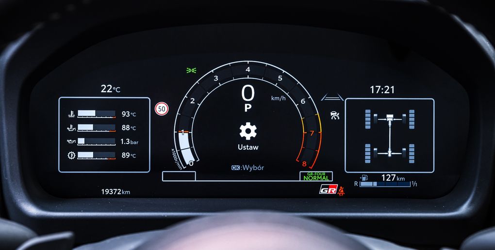 Sportowy Samochód Roku Wirtualnej Polski 2025: Toyota GR Yaris