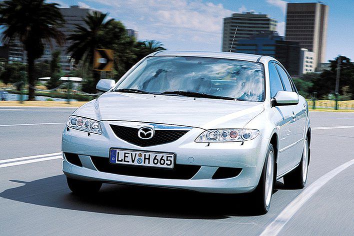 Używana Mazda 6 Gg/Gy - Awarie, Problemy, Wadliwe Wersje | Autokult.pl