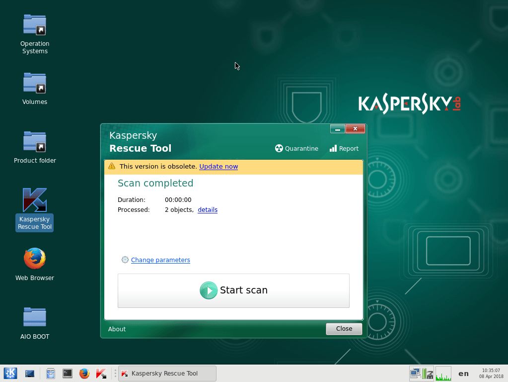 تحميل برنامج كاسبر سكاي انتي فايروس Kaspersky على جهاز الكمبيوتر
