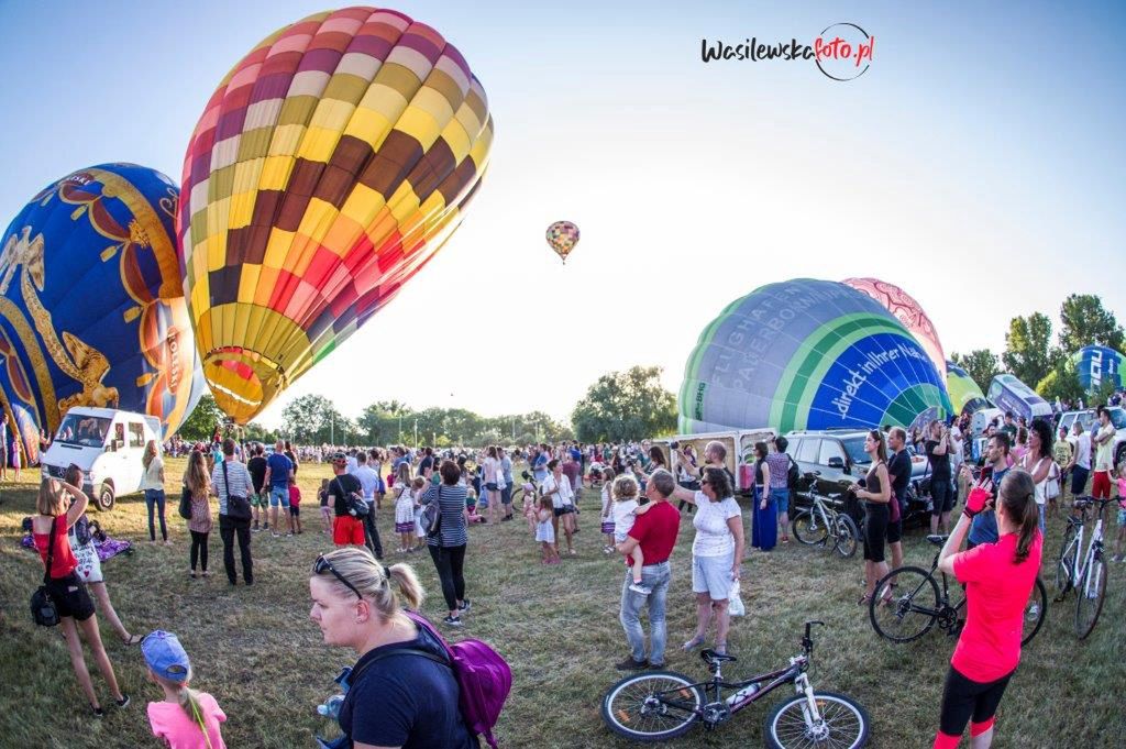 Ii Balonowy Cud Nad Wisla 04 06 06 2021 Warszawa Wiadomosci Warszawa Wp Wawalove