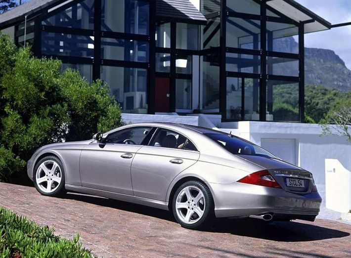 Uzywany Mercedes Cls C219 Typowe Awarie I Problemy Autokult Pl