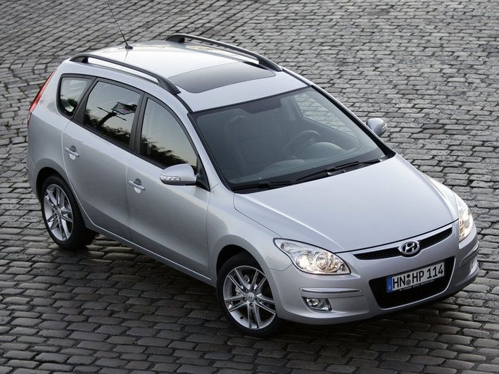 Używany Hyundai I30 1.4 / 1.6 Mpi (2007-2012) – Poradnik Kupującego | Autokult.pl