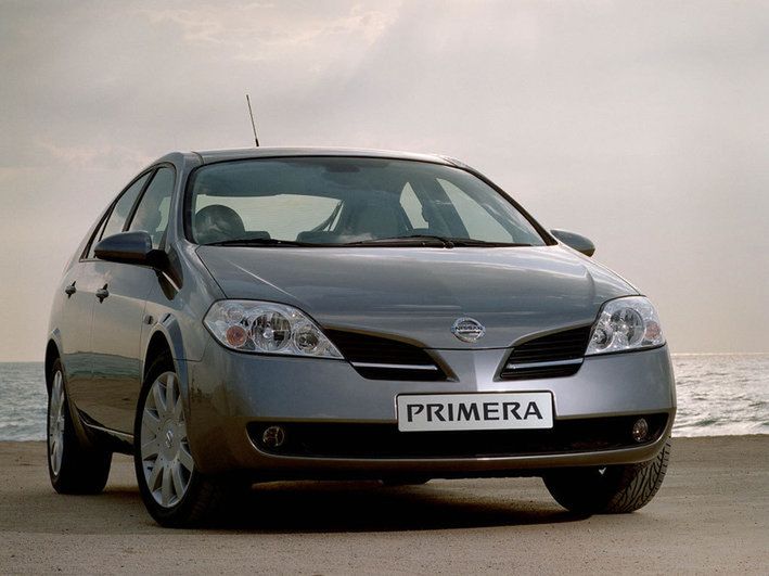 Używany Nissan Primera P12 (2002-2007) - Poradnik Kupującego | Autokult.pl