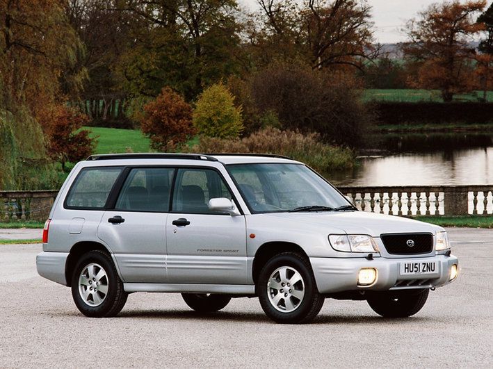 Używany Subaru Forester Sf 2,0 (1997-2001) – Suv Na Każdą Kieszeń | Autokult.pl