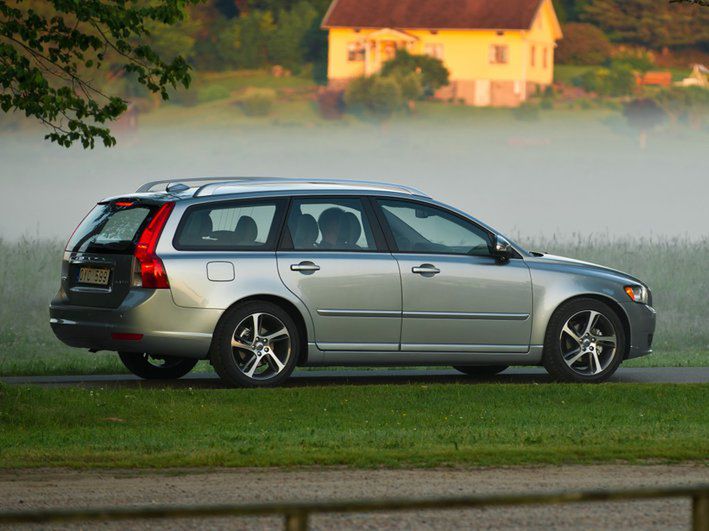 Używane Volvo S40/V50 Ii 1,6D (2003-2012) – Poradnik Kupującego | Autokult.pl