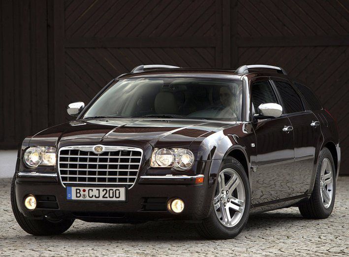 Używany Chrysler 300C - Typowe Awarie I Problemy | Autokult.pl