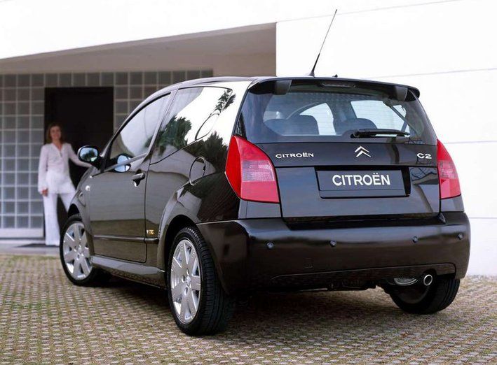 Używany Citroën C2 - Typowe Awarie I Problemy | Autokult.pl