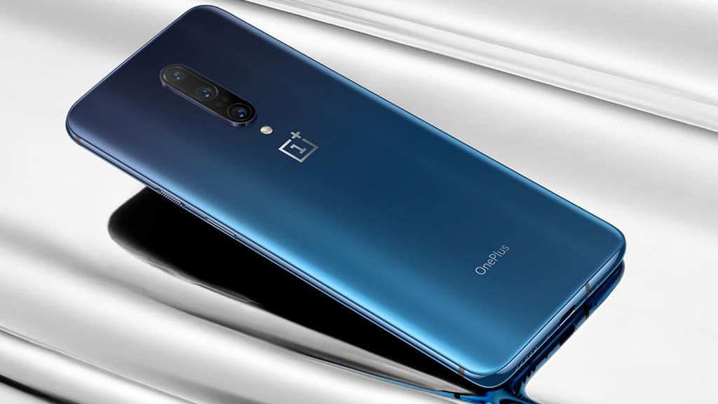 oneplus7 blue