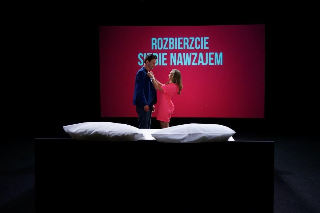 Nagłówek randki dla mężczyzn