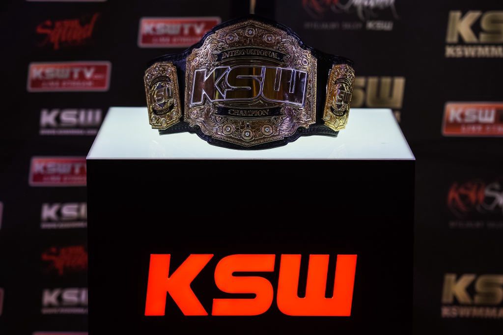 KSW 58. Gdzie ogl da gal Transmisja TV i stream online o2