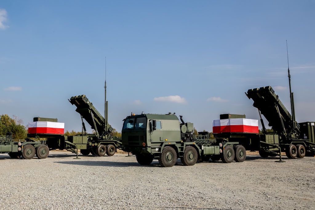 USA prioritizes missile deliveries to Ukraine, reassures Poland