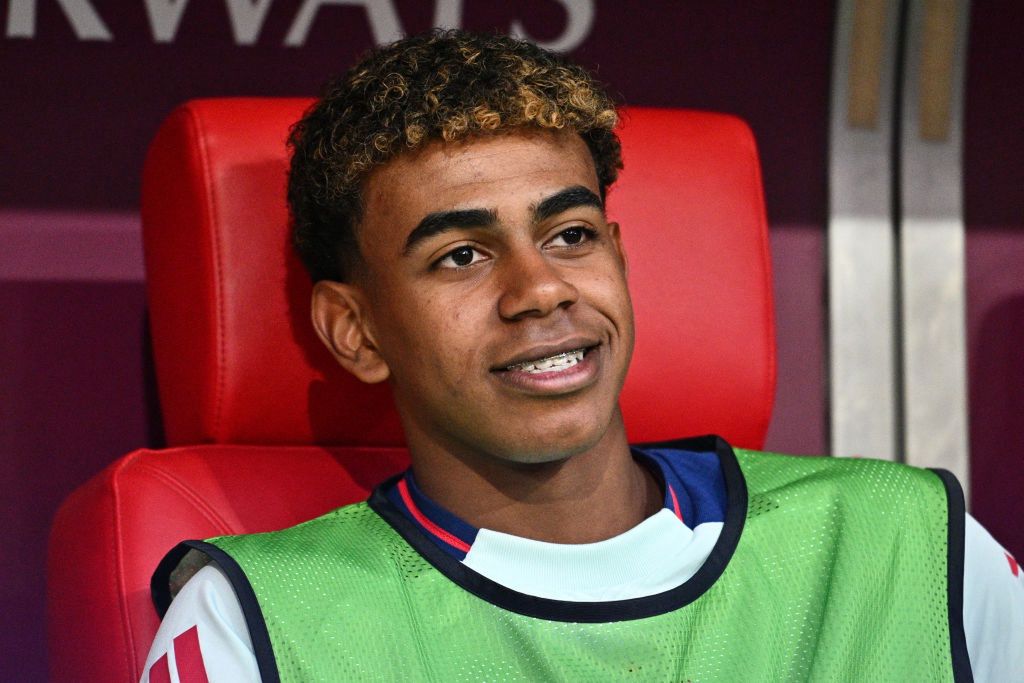 Lamine Yamal shines at Euro 2025 while acing school exams