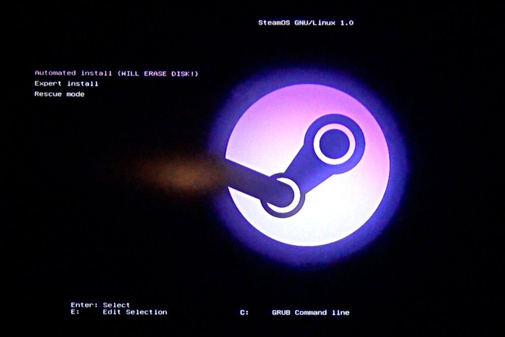 Steamos