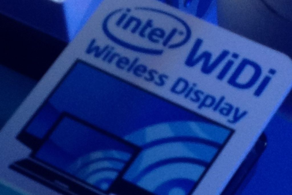Intel Wireless Display Download