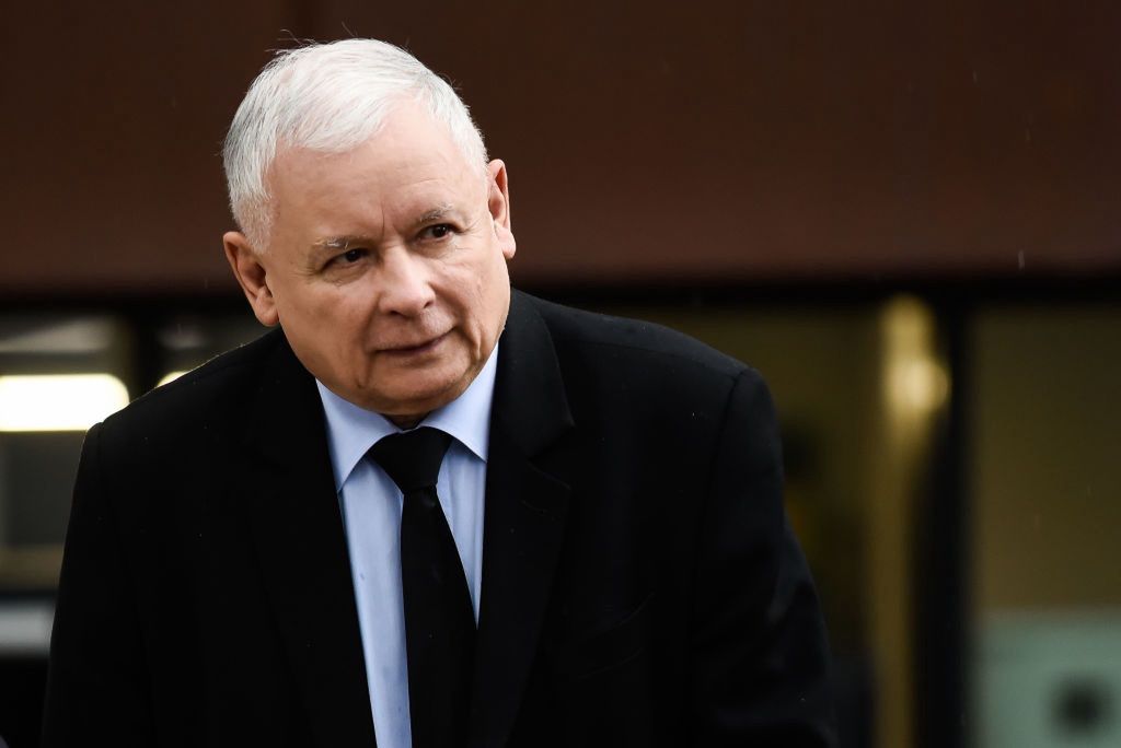 Jarosław Kaczyński zaciera ręce. Pojawił się nowy sondaż