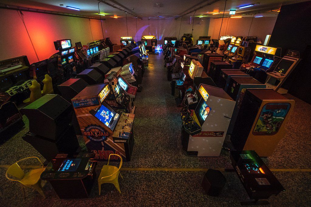 Krakow Arcade Museum miejsce które powinieneś odwiedzić