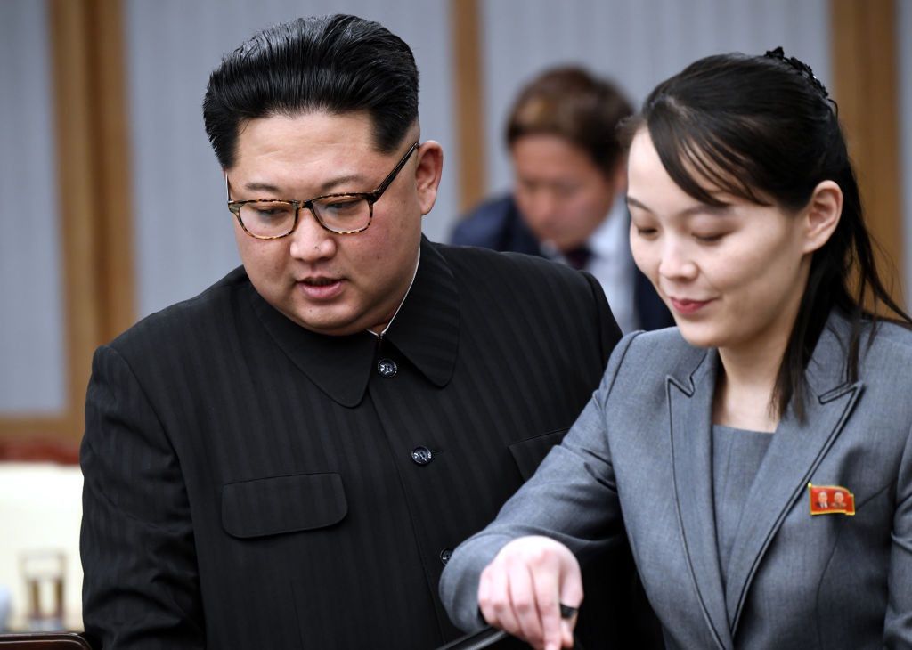 Kim Jo Dzong – kim jest młodsza siostra Kim Dzong Una? - WP Kobieta