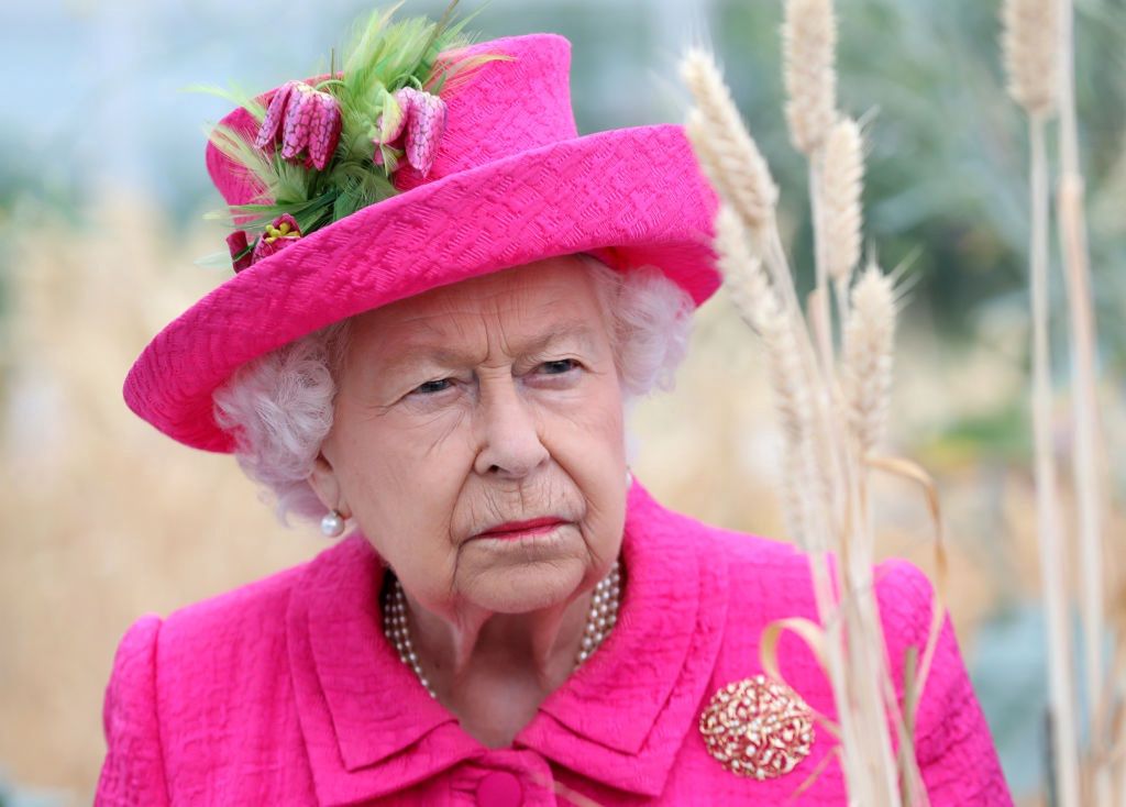 Rozwód W Brytyjskiej Rodzinie Królewskiej Królowa Elżbieta Ii Jest Zdenerwowana