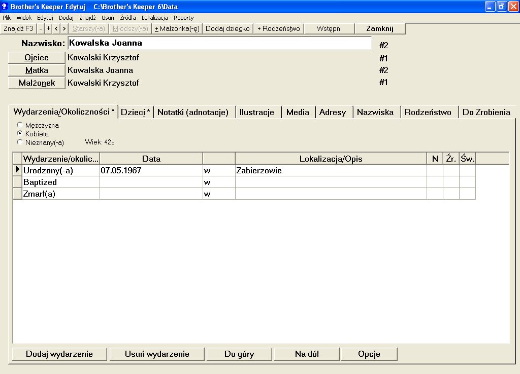 Brother's Keeper 7.5.15 dobreprogramy