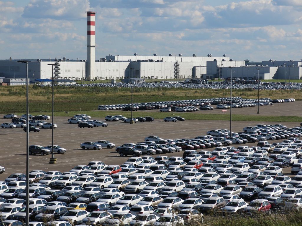 Volkswagen's Kaluga Factories In Limbo: New Owner Struggles To Find Partner