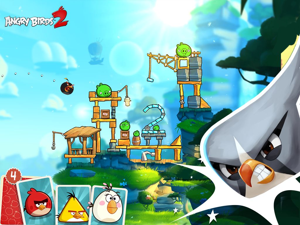 angry birds 5 2